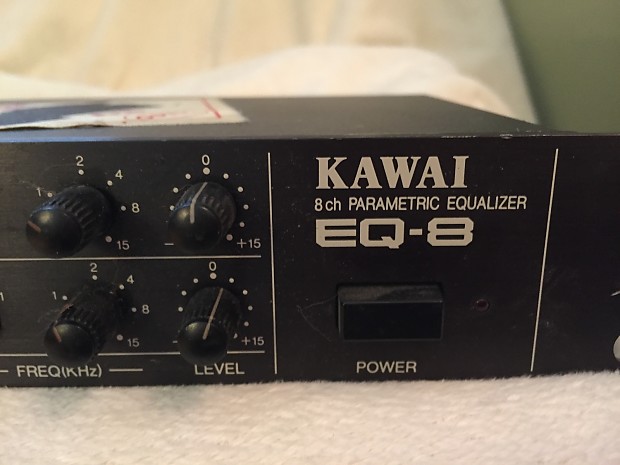 Kawai EQ-8 PARAMETRIC EQ