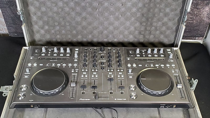 Pioneer DJ DDJ-FLX4 – Mega DJ Center