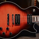 Gibson Slash Les Paul Standard Vermillion Burst #0054