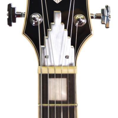 D'Angelico Premier DC DAPDCOTCSCB Double Cutaway Semi Hollow Electric Guitar 2022 Ocean Turquoise image 3