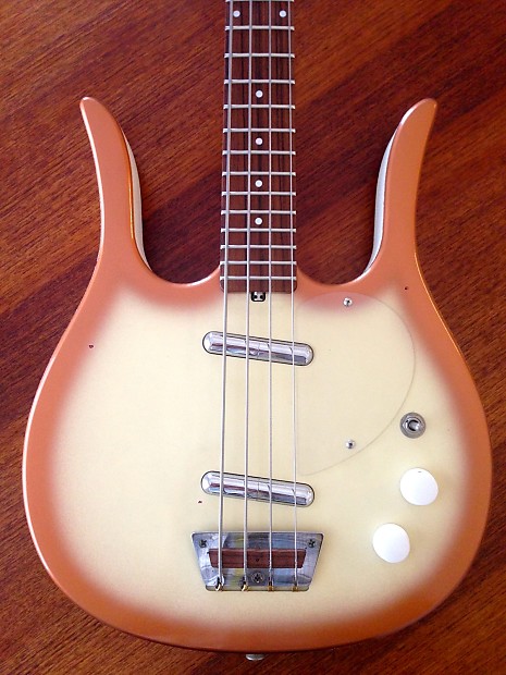Jerry jones bass for cheap sale