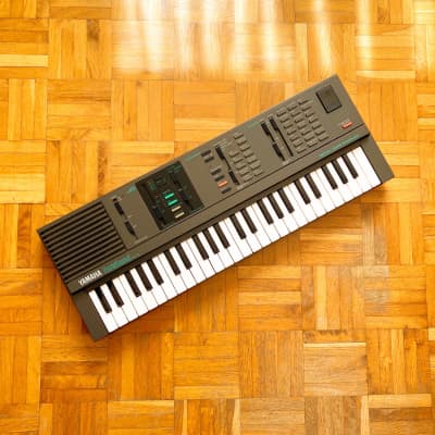 Yamaha VSS-100 (Japan, 1987) - Voice Sampling Sampler Keyboard with manual! Big brother of the VSS-30! image 13