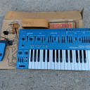 Roland SH-101 32-Key Monophonic Synthesizer 1982 - 1986 Blue MINT!