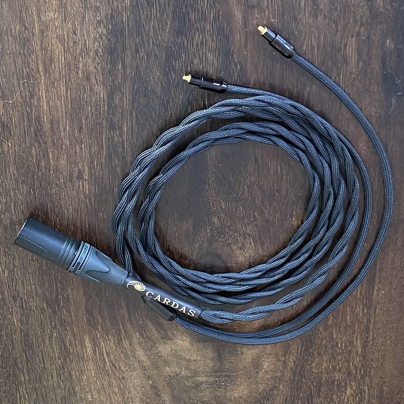 High end headphone discount cables