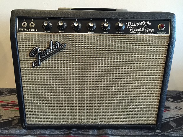 John mayer outlet princeton reverb
