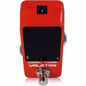 Valeton CTU-1 Tuner Pedal Chromatic Free 2 Day Ship image 4