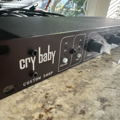 Reverb.com listing, price, conditions, and images for cry-baby-dcr-2sr-rack-module