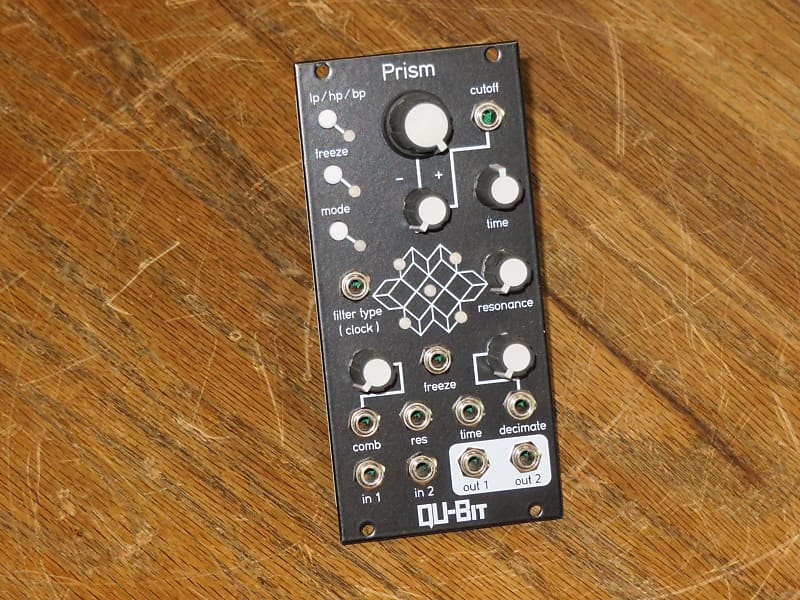 Qu-Bit Electronix Prism