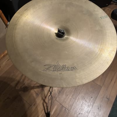 A. Zildjian 20