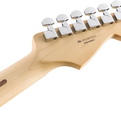 Fender Player Stratocaster Left-Handed, Maple Fingerboard, 3-Color Sunburst image 5