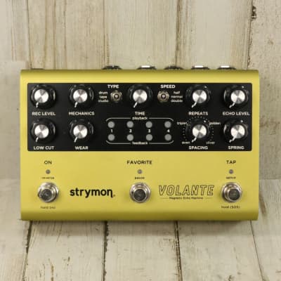 超特価】 釜玉うどんさん専用 VOLANTE STRYMON エフェクター - www