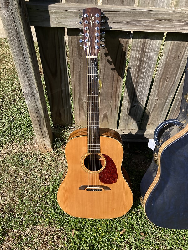Alvarez Yairi Yairi DY-80 Canyon Creek 12 String MIJ | Reverb