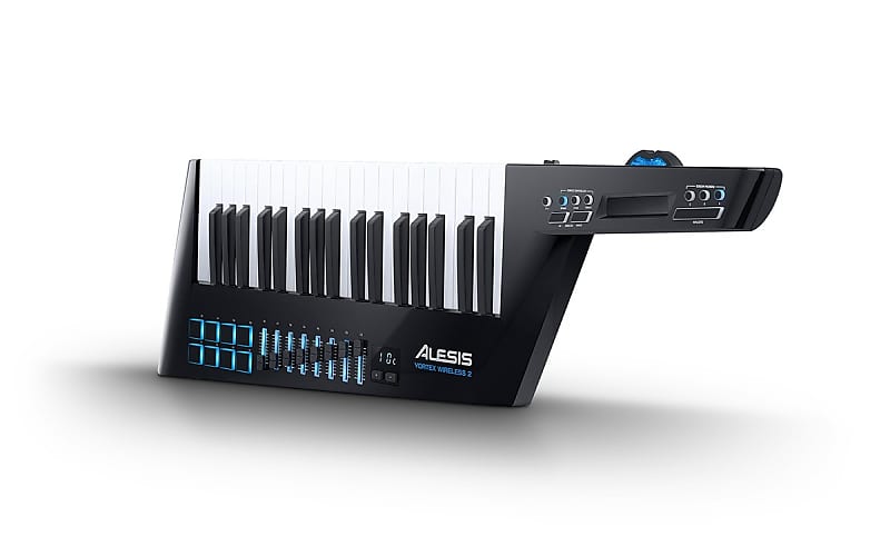 Alesis Wireless 37 Key USB/MIDI Keytar Controller - VORTEX WIRELESS 2 image 1