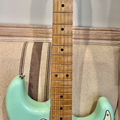 Fender Vintera Road Worn '50s Stratocaster | Reverb