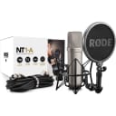 Rode NT1-A Large Diaphragm Condenser Microphone