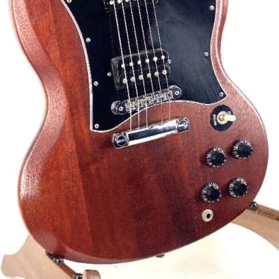 Used Gibson SG Studio Vintage Cherry Red 2006 Electric Guitar image 2