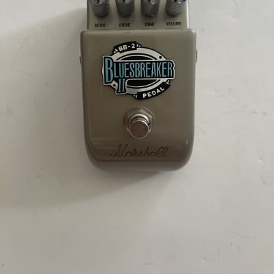Marshall BB-2 Bluesbreaker II Overdrive Pedal | Reverb