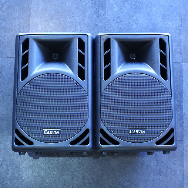 Carvin 12 inch speakers sales