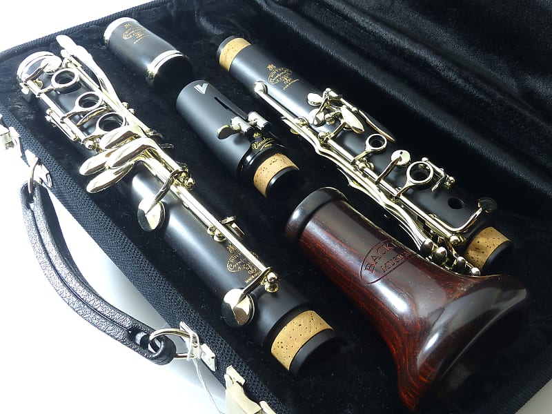 1962 VINTAGE BUFFET R13 Bb CLARINET COMPLETE ARTIST GRADE