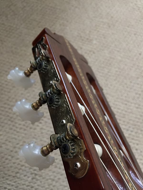 ディジュリドゥ Alvarez CY125 born 1975 classial guitar made in japan *very