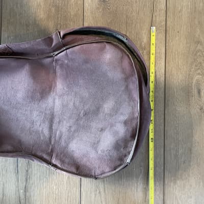 Vintage Gig Bag 50s-60s image 18