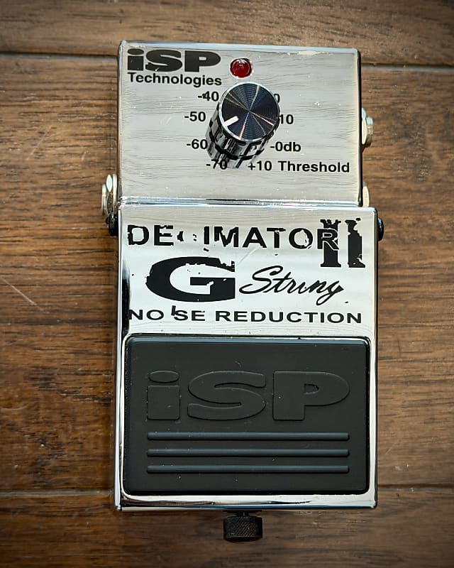 ISP Technologies Decimator II G String