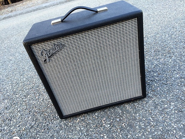 Fender super sales champ x2 cabinet