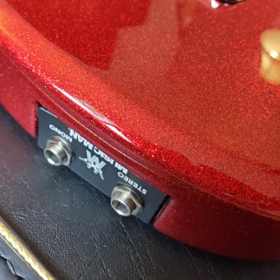 Ernie Ball Music Man BFR PDN JP13 John Petrucci Signature || RARE Sparkle Red image 7
