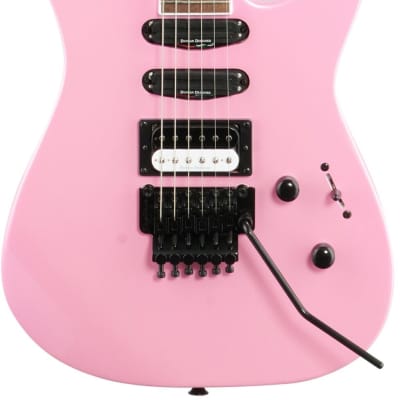 Jackson X Series Soloist SL1X Electric Guitar, Platinum Pink image 2