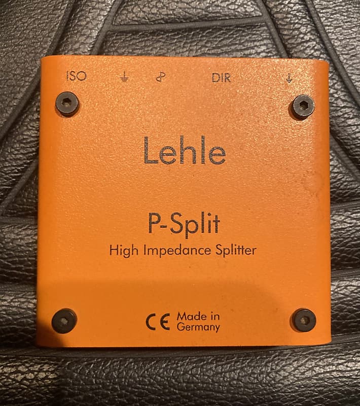 Lehle P-Split II