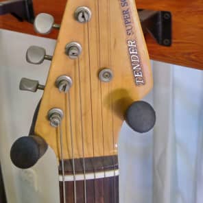 Tender Stratocaster  Japan image 2