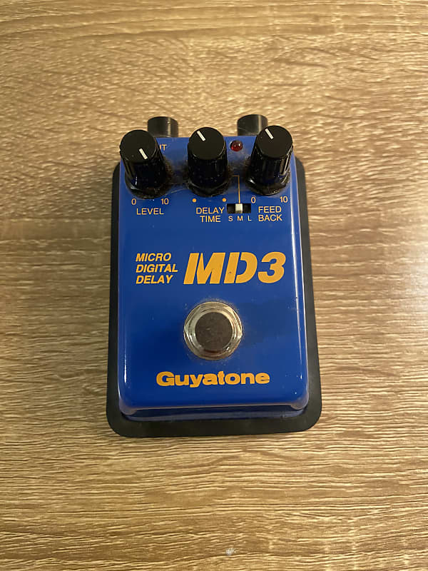 Guyatone MD3 デジタルディレイ Guyatone MD3 Micro Digital Delay | Reverb