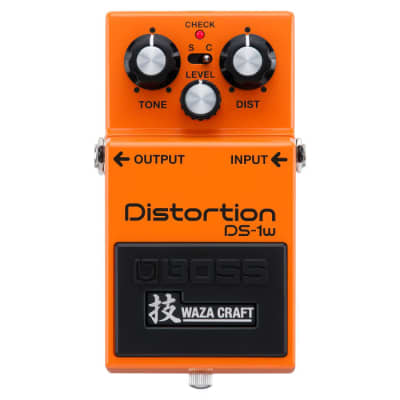 BOSS DS-1 初期型 BOSS DS-1 Distortion MADE IN JAPAN 1978年製（ビンテージ/送料