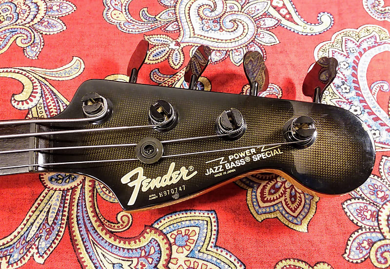 Fender Japan jb62 lh 左利き レフティjazz bass ベース