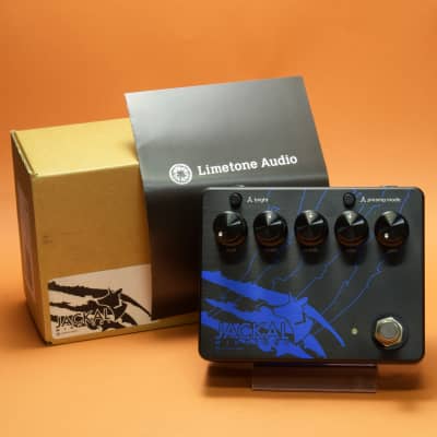 Limetone Audio Limetone Audio JACKAL MIDNIGHT [SN 103] (01