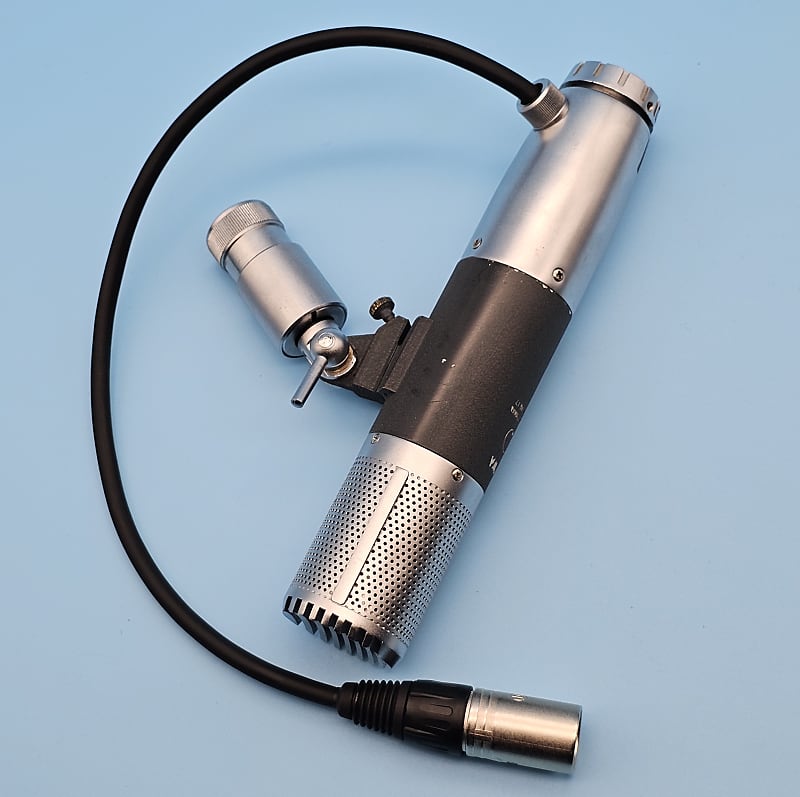 Aiwa VM-13 リボンマイク 1970 AIWA VM-17S 可変指向性リボン