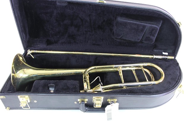 Edwards Professional Trombone 336CF Bell Thayer Valve T-STD Edwards Professional Trombone 336CF Bell Thayer Valve T-STD