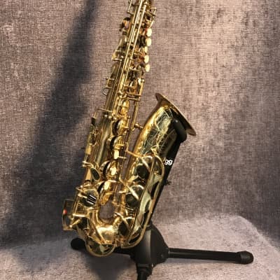 Conn 21M Alto Saxophone image 1