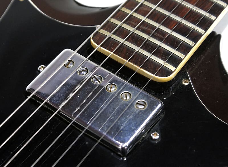 Gallan SG Japan 1970s | Reverb Finland
