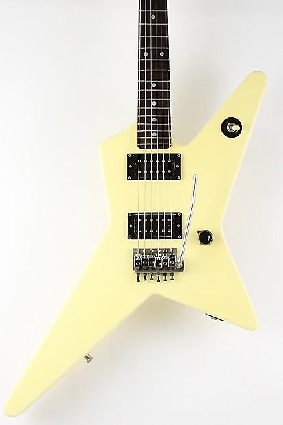 ESP Random Star 1983 White