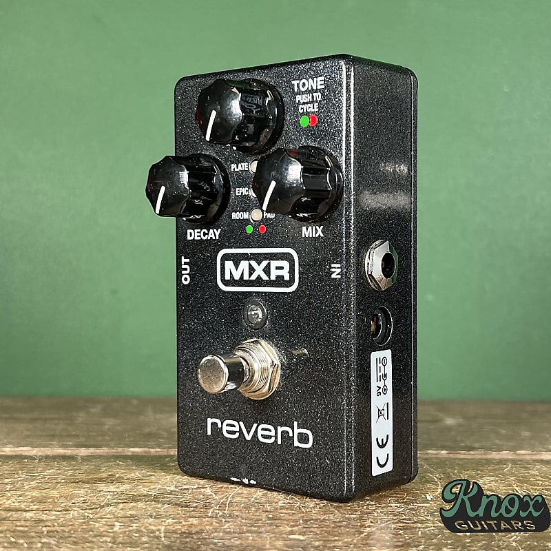 MXR M300 Reverb