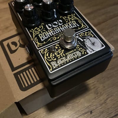 DOD Boneshaker Distortion