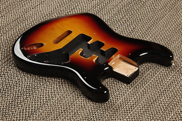 Fender Squier Classic Vibe 60s Stratocaster Body