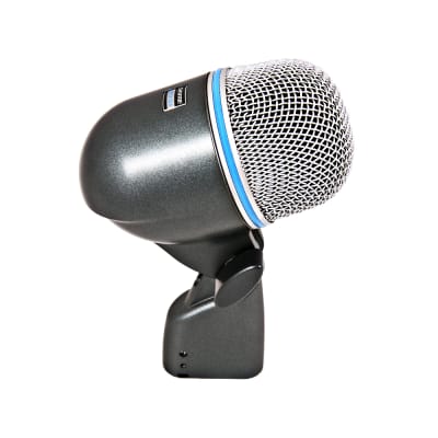 Shure Beta 52A Supercardioid Dynamic Kick Drum Microphone image 1