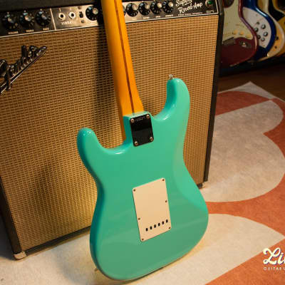 Fender American Vintage II 1957 Stratocaster 2023 - 'Sea Foam Green' image 7