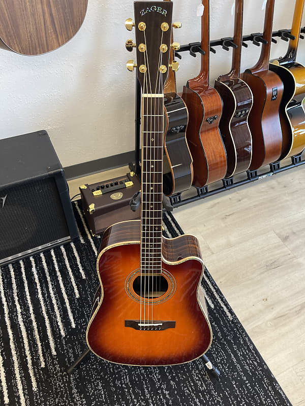 Zager ZAD-900CE/AURA/VCS 2023 - Gloss image 1