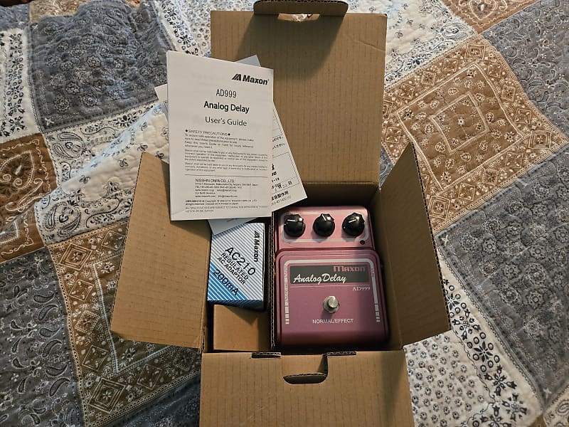 Maxon AD-999