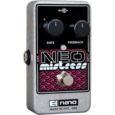 Reverb.com listing, price, conditions, and images for electro-harmonix-neo-mistress-flanger