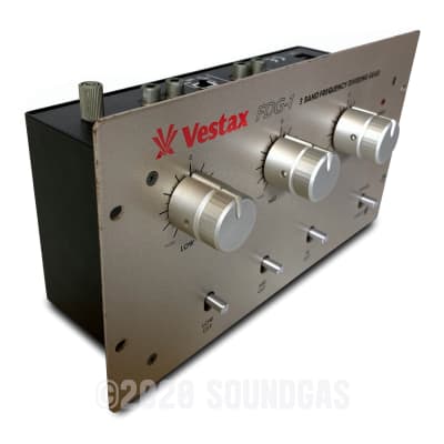 Vestax FDG-1 Frequency Dividing Gear *Soundgas Serviced* image 3