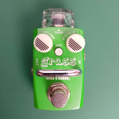 Hotone GRASS Overdrive Based on Dumble Amp image 3